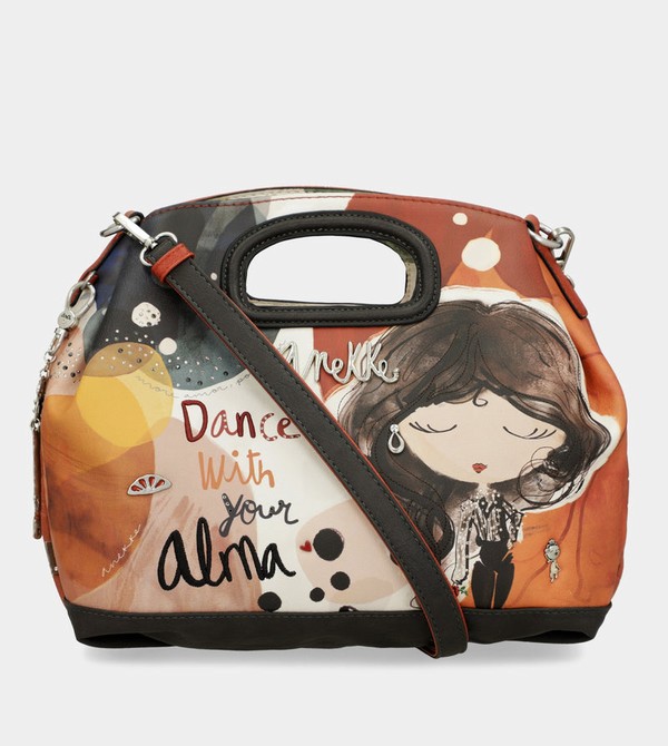 Anekke Short Alma Crossbody Táska | LTJX29637