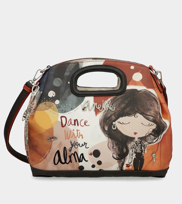 Anekke Short Alma Crossbody Táska | LTJX29637