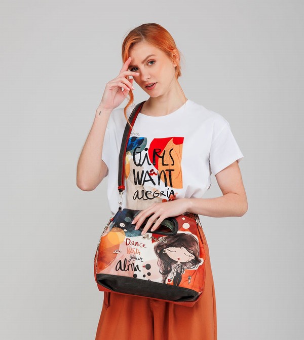 Anekke Short Alma Kézitáska | UGSR24379