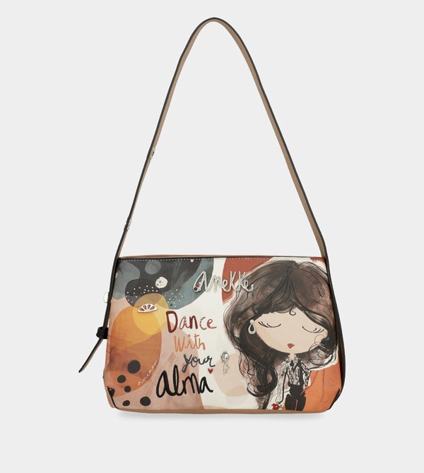 Anekke Shoulder Alma Válltáskák | ACDZ42806