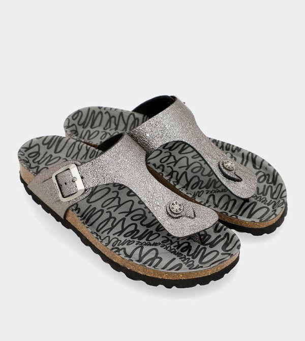 Anekke Silver Bio Cipő | OGLZ26938