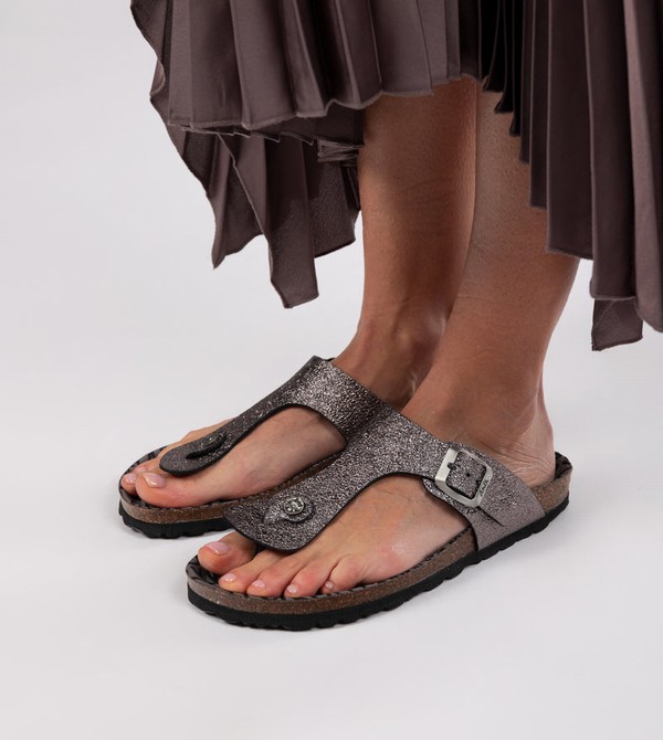 Anekke Silver Bio Cipő | OGLZ26938
