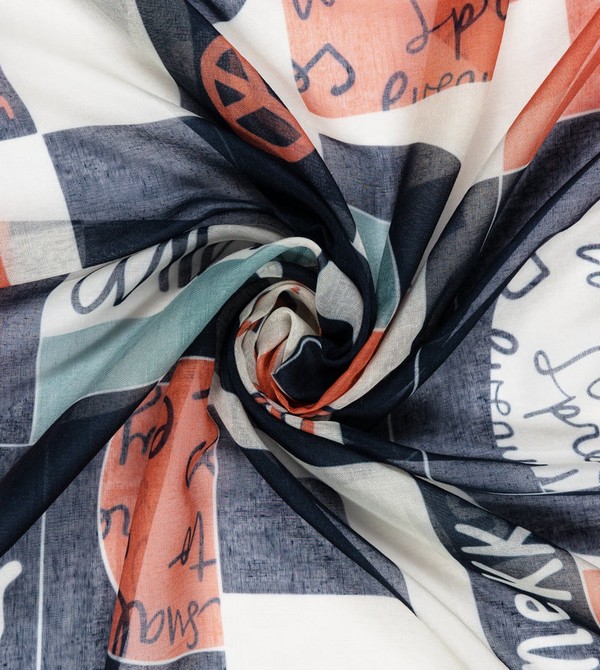 Anekke Sixties Orange Sál | ZNSD76493