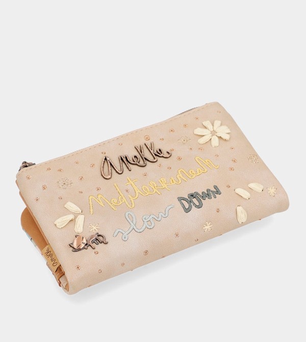 Anekke Slow Life Large Flexible Pénztárca | IBGE04715