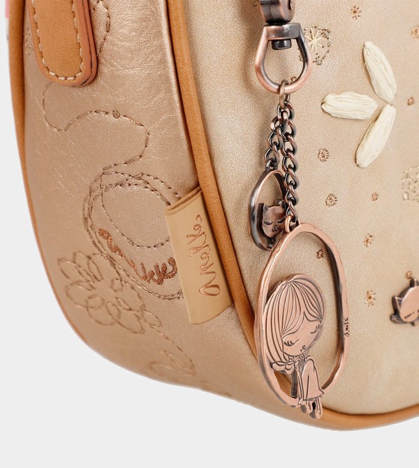 Anekke Slow Life Oval Crossbody Táska | XDRZ15984