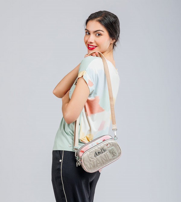 Anekke Small Alma Crossbody Táska | BPTN38497