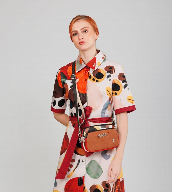 Anekke Small Alma Crossbody Táska | KOCZ80937