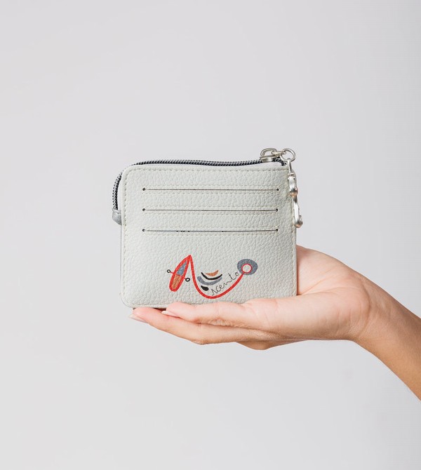 Anekke Small Cardholder Alma Pénztárca | OLJC43651
