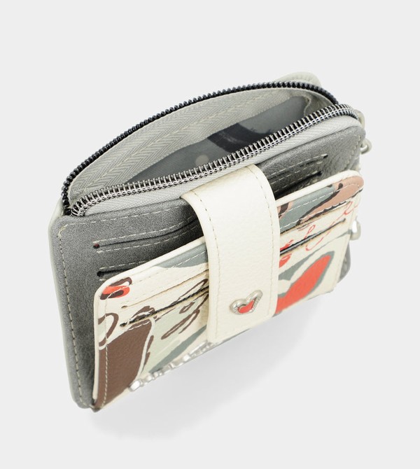 Anekke Small Cardholder Alma Pénztárca | OLJC43651