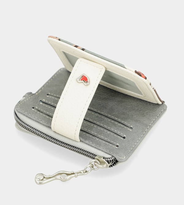 Anekke Small Cardholder Alma Pénztárca | OLJC43651