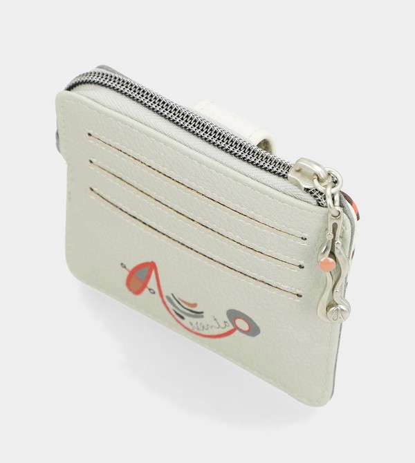 Anekke Small Cardholder Alma Pénztárca | OLJC43651