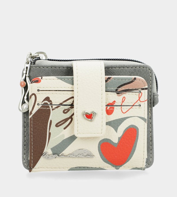 Anekke Small Cardholder Alma Pénztárca | OLJC43651