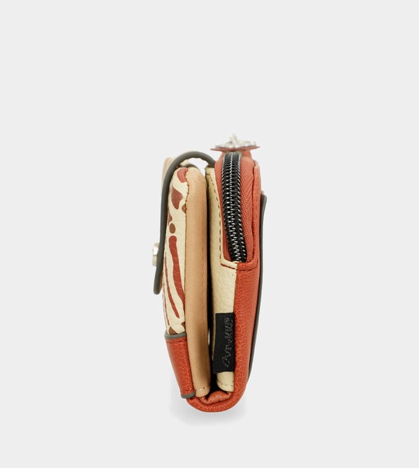 Anekke Small Flexible Rfid Alma Pénztárca | UXJS26847