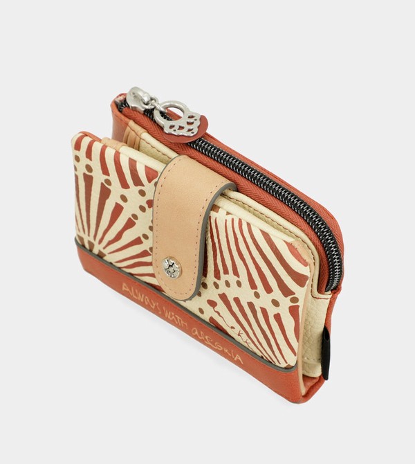 Anekke Small Flexible Rfid Alma Pénztárca | UXJS26847