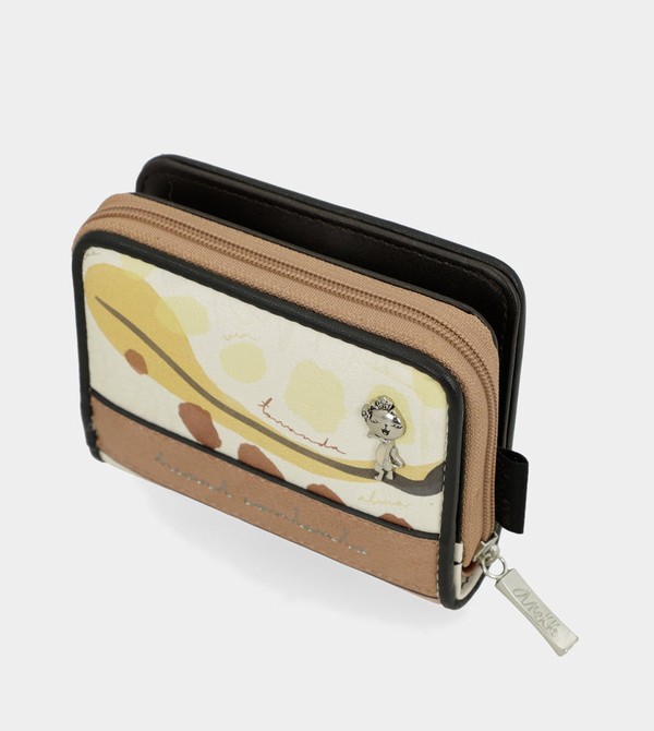 Anekke Small Rfid Alma Pénztárca | YUJF08245