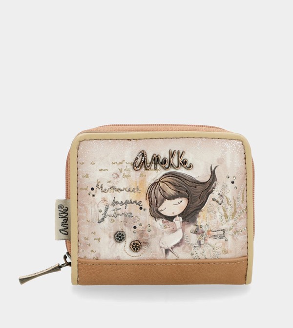 Anekke Small Rfid Memories Pénztárca | CWQS67925