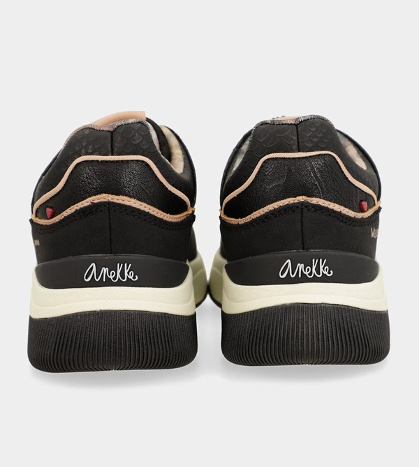 Anekke Sport Black Cipő | LQMP87469