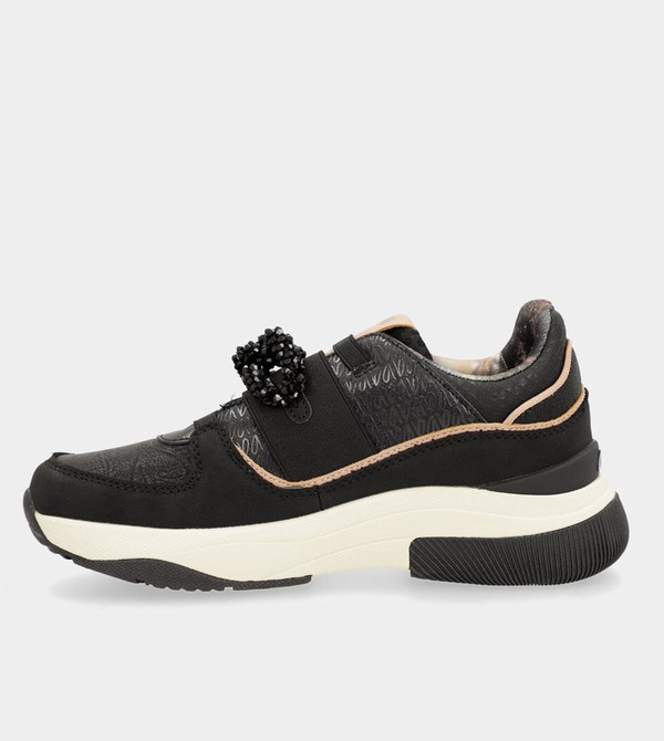 Anekke Sport Black Cipő | LQMP87469