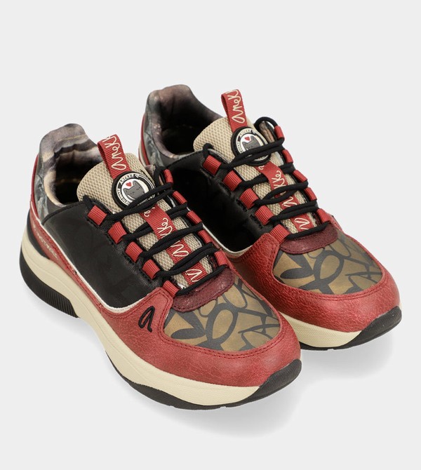 Anekke Sport Multicoloured Cipő | NTCY38976