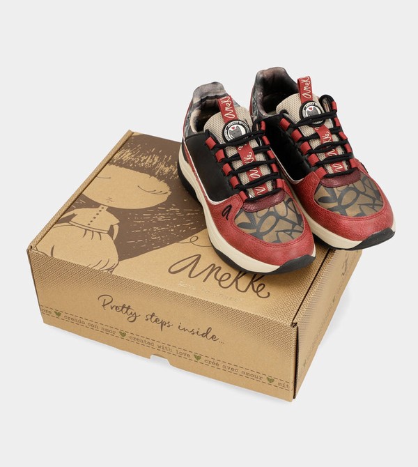 Anekke Sport Multicoloured Cipő | NTCY38976