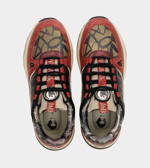 Anekke Sport Multicoloured Cipő | NTCY38976