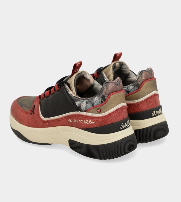 Anekke Sport Multicoloured Cipő | NTCY38976