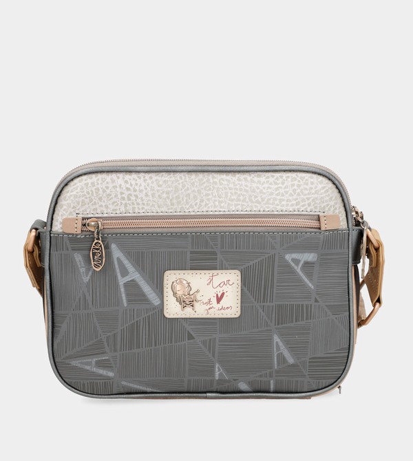 Anekke Stars 2-compartment Crossbody Táska | WQOA10734