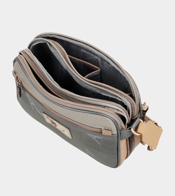 Anekke Stars 2-compartment Crossbody Táska | WQOA10734