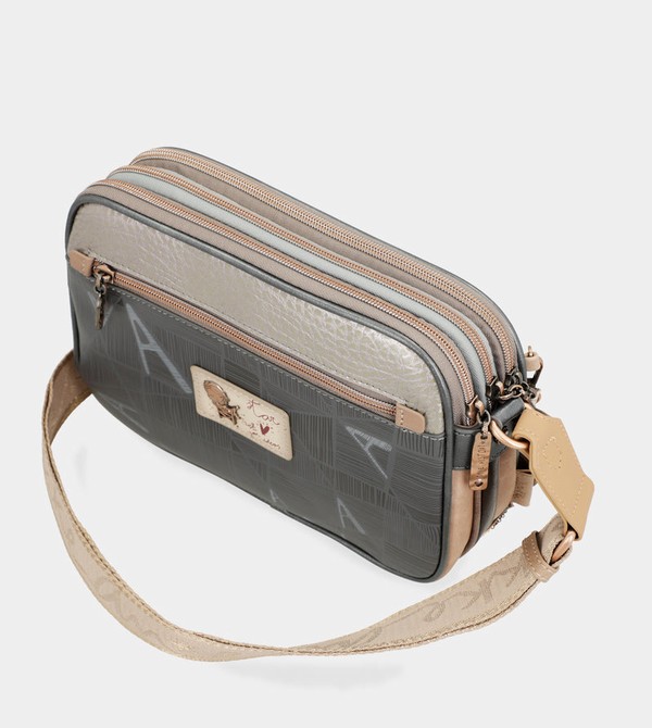 Anekke Stars 2-compartment Crossbody Táska | WQOA10734