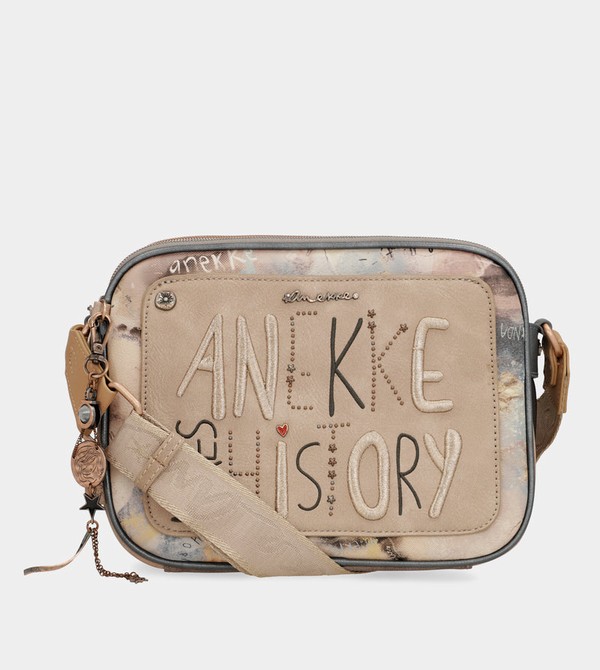 Anekke Stars 2-compartment Crossbody Táska | WQOA10734