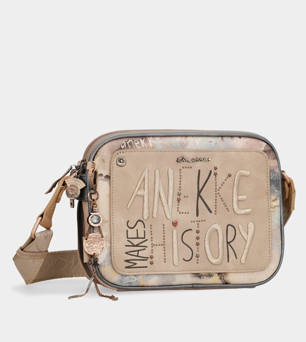 Anekke Stars 2-compartment Crossbody Táska | WQOA10734