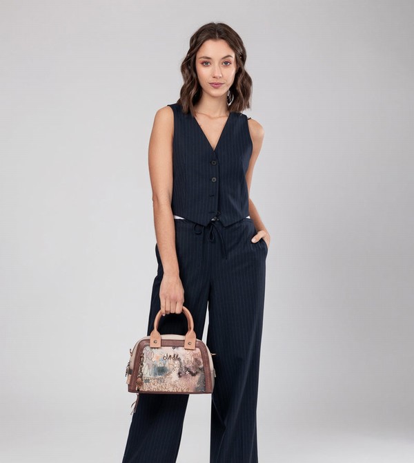 Anekke Stars Bowling Crossbody Táska | KHPA56037