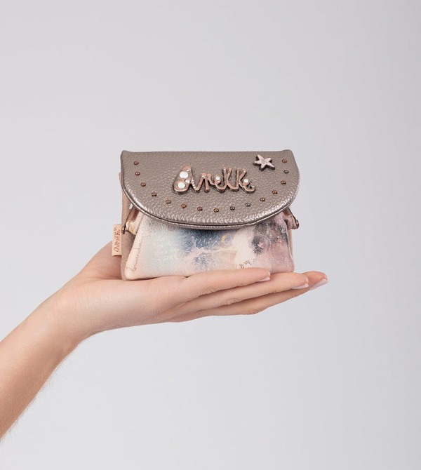 Anekke Stars Coin With Flap Pénztárca | BDGU08365