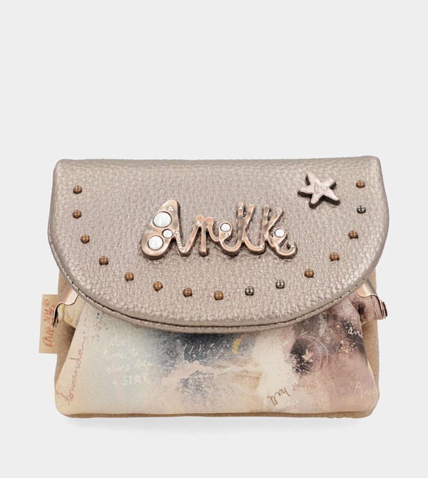 Anekke Stars Coin With Flap Pénztárca | BDGU08365