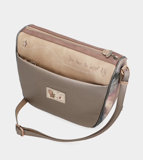 Anekke Stars Large Crossbody Táska | LCBU32719