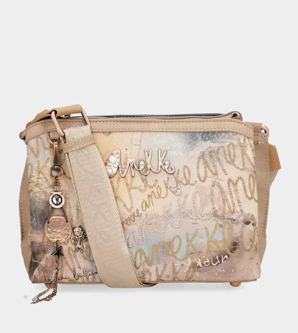 Anekke Stars Medium Crossbody Táska | NBQA48513
