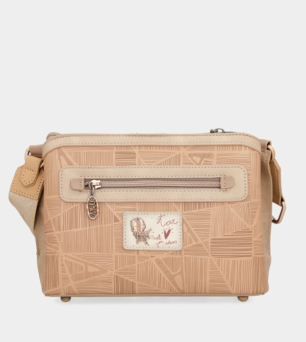 Anekke Stars Medium Crossbody Táska | NBQA48513