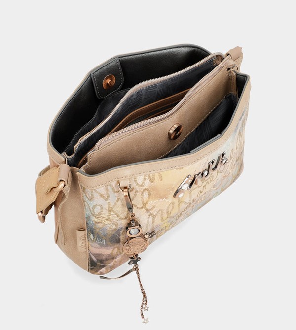 Anekke Stars Medium Crossbody Táska | NBQA48513