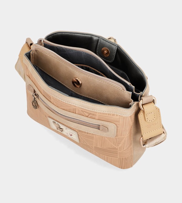 Anekke Stars Medium Crossbody Táska | NBQA48513