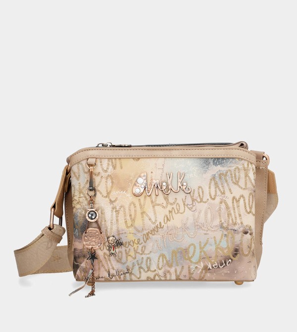 Anekke Stars Medium Crossbody Táska | NBQA48513