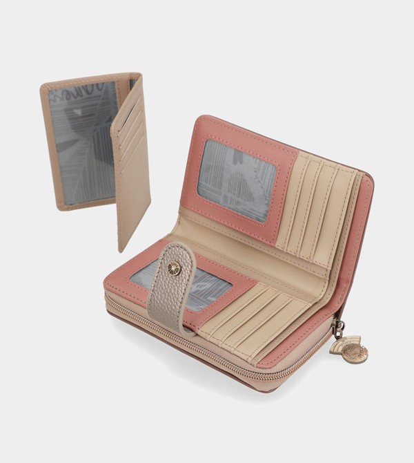 Anekke Stars Medium Rfid Pénztárca | CLAR15304