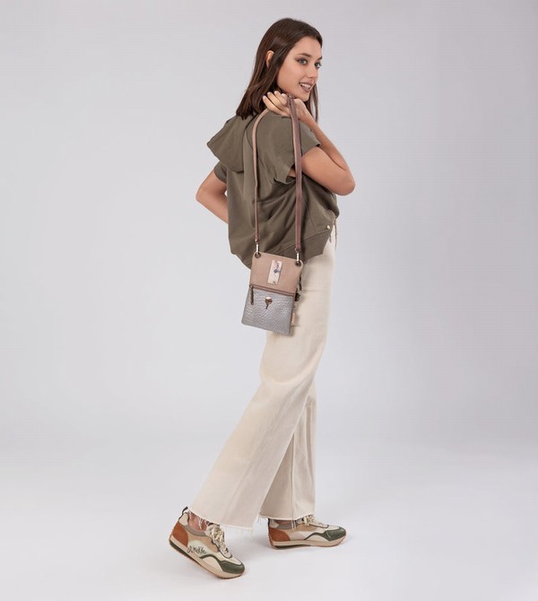 Anekke Stars Mini Crossbody Táska | QWEX07139
