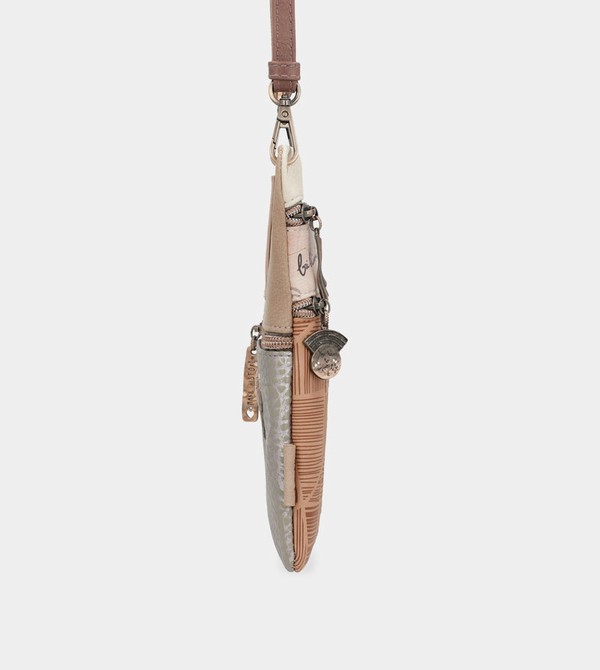 Anekke Stars Mini Crossbody Táska | QWEX07139