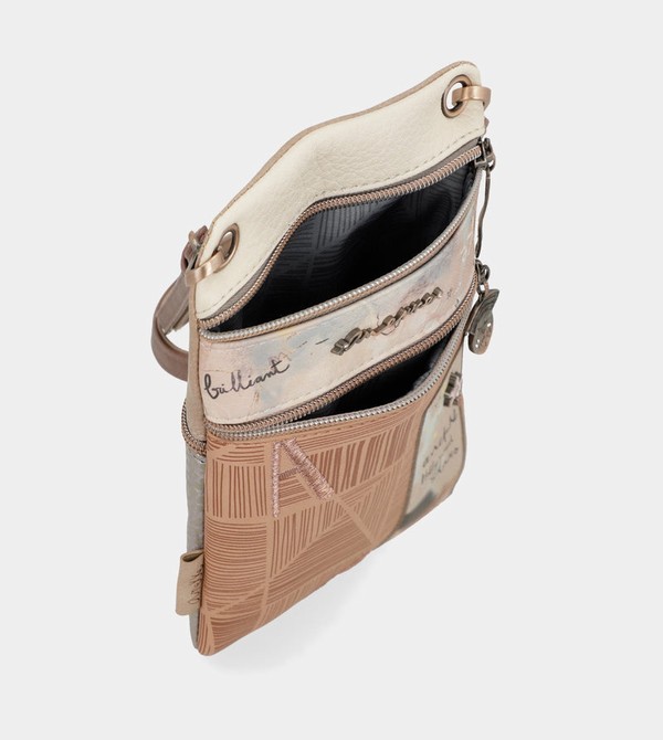 Anekke Stars Mini Crossbody Táska | QWEX07139