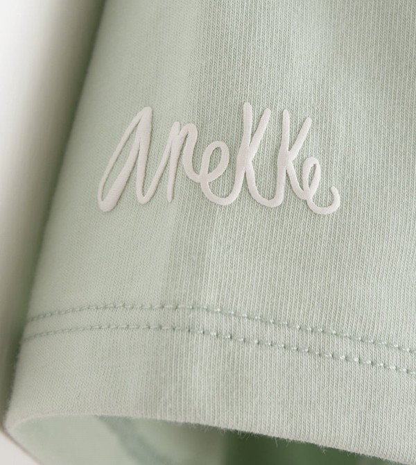 Anekke Studio Green Póló | ZHBT48596