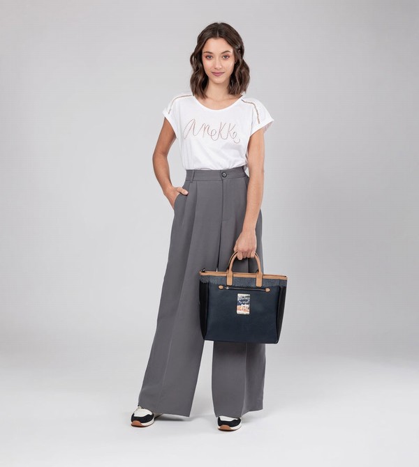 Anekke Studio Navy Blue Válltáskák | LQEK50813
