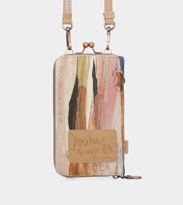 Anekke Studio Nude 3-in-1 Crossbody Táska | WEAN53682