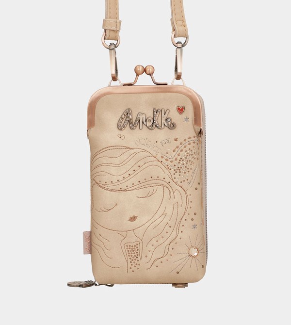 Anekke Studio Nude 3-in-1 Crossbody Táska | WEAN53682
