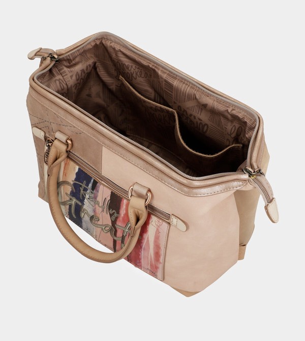 Anekke Studio Nude Bowling Crossbody Táska | KLPI29648