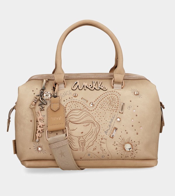 Anekke Studio Nude Bowling Crossbody Táska | KLPI29648